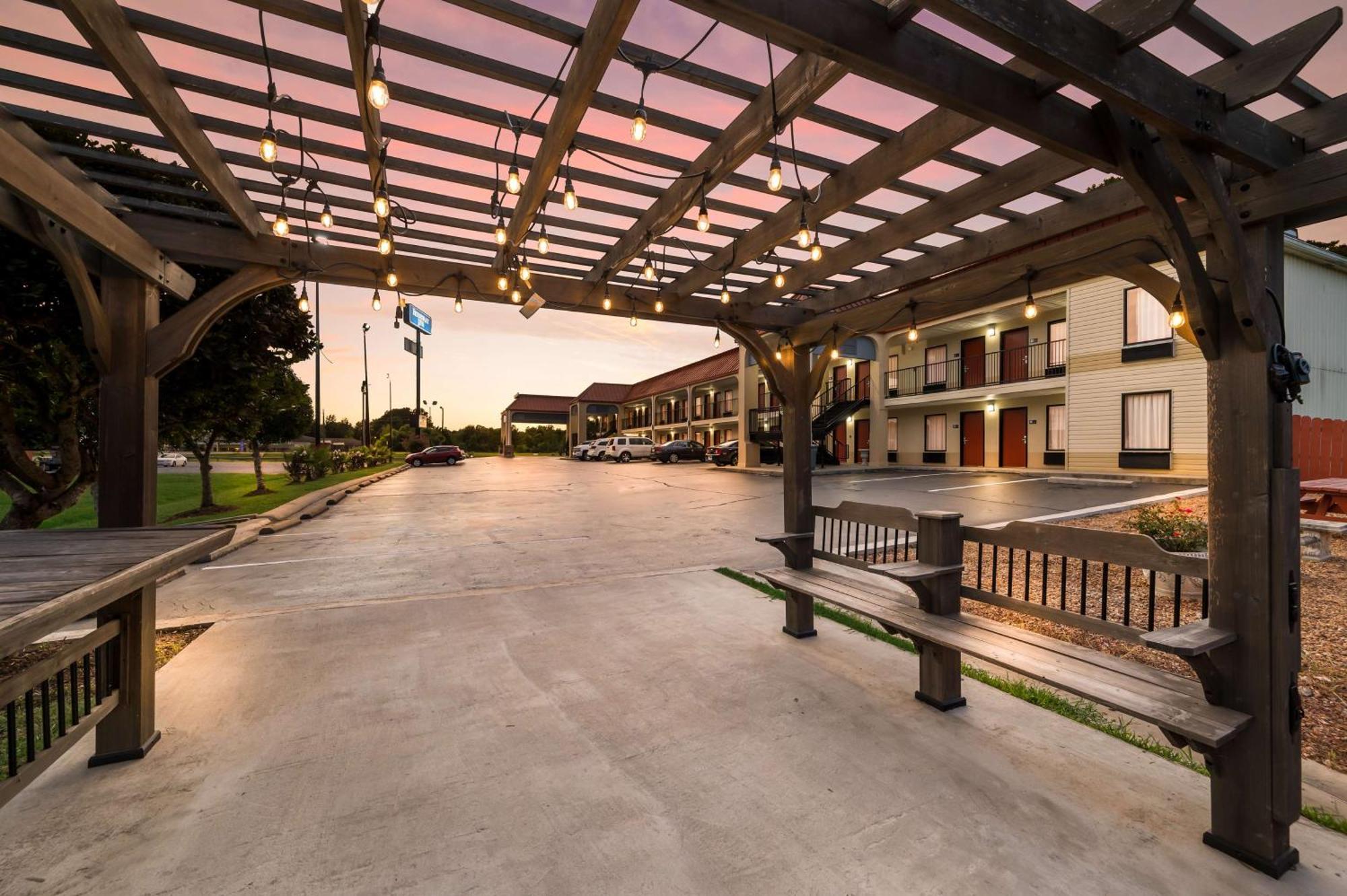 Surestay Hotel By Best Western Meridian Eksteriør bilde