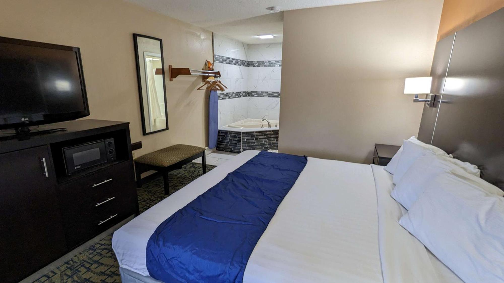 Surestay Hotel By Best Western Meridian Eksteriør bilde