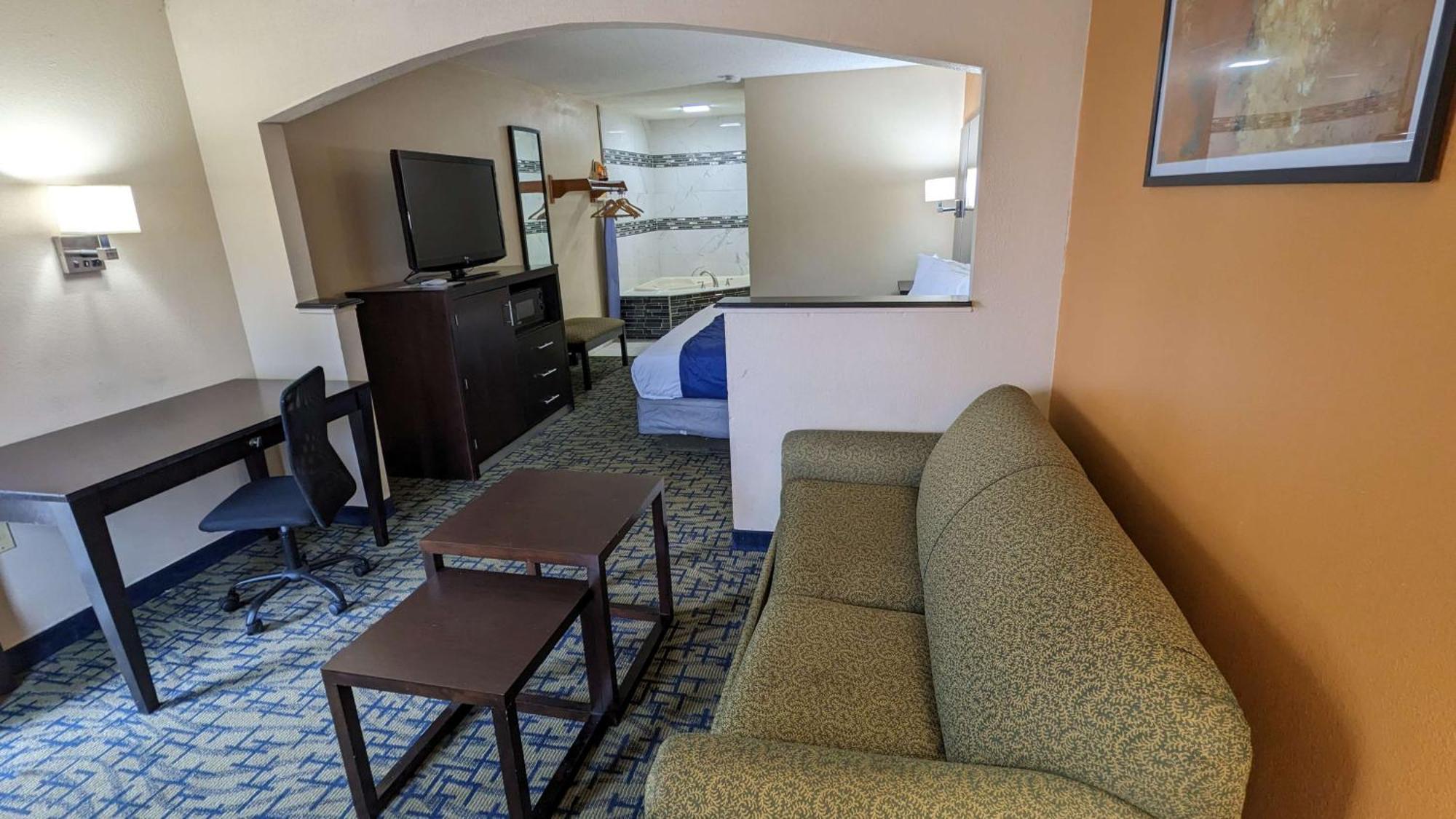 Surestay Hotel By Best Western Meridian Eksteriør bilde