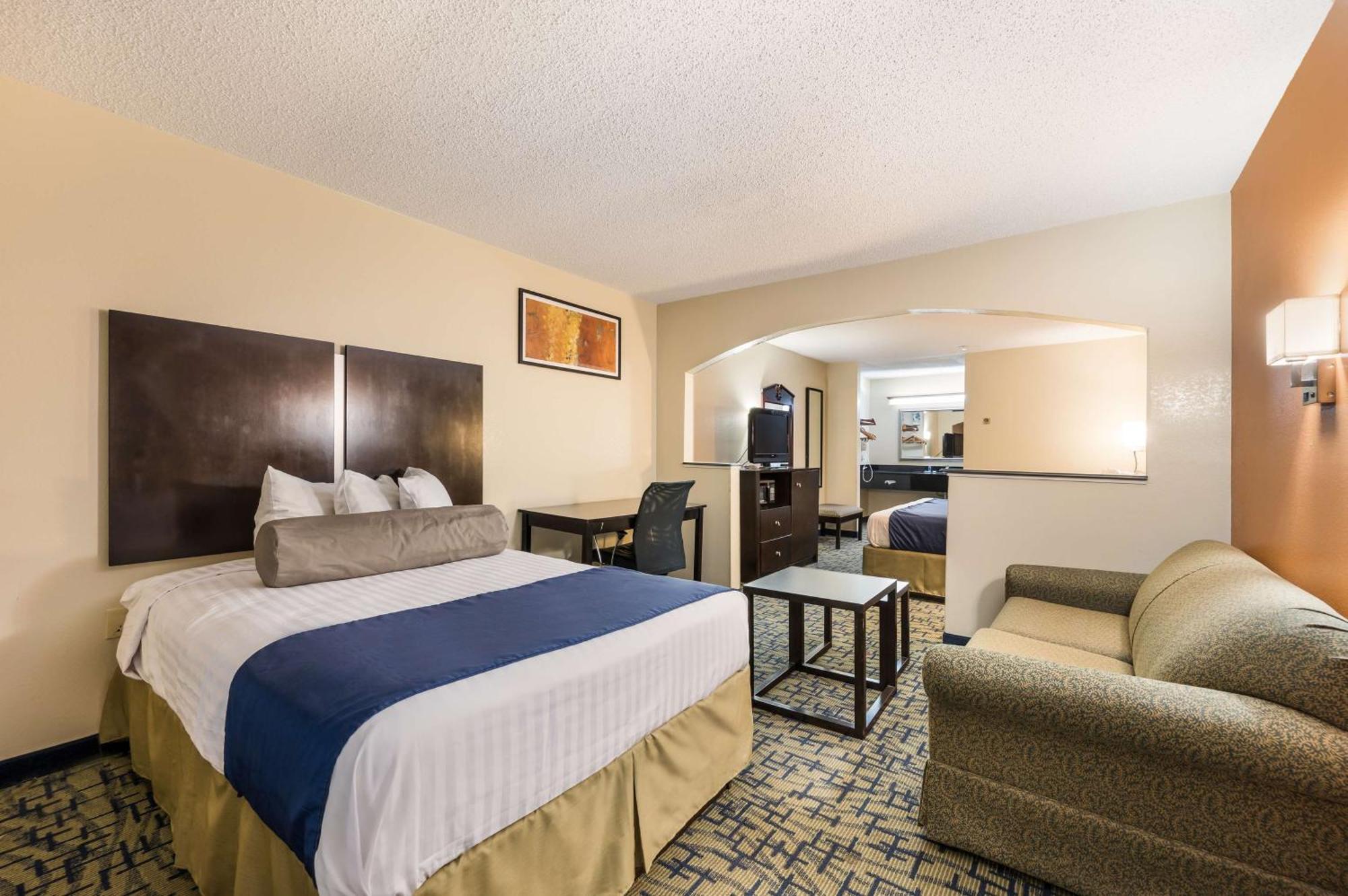 Surestay Hotel By Best Western Meridian Eksteriør bilde