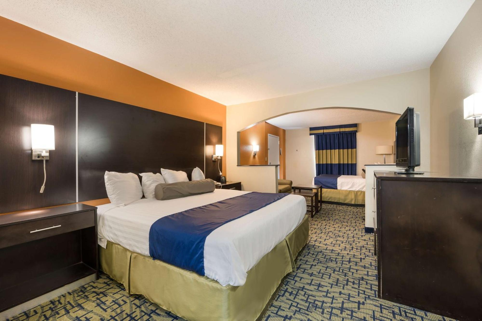 Surestay Hotel By Best Western Meridian Eksteriør bilde