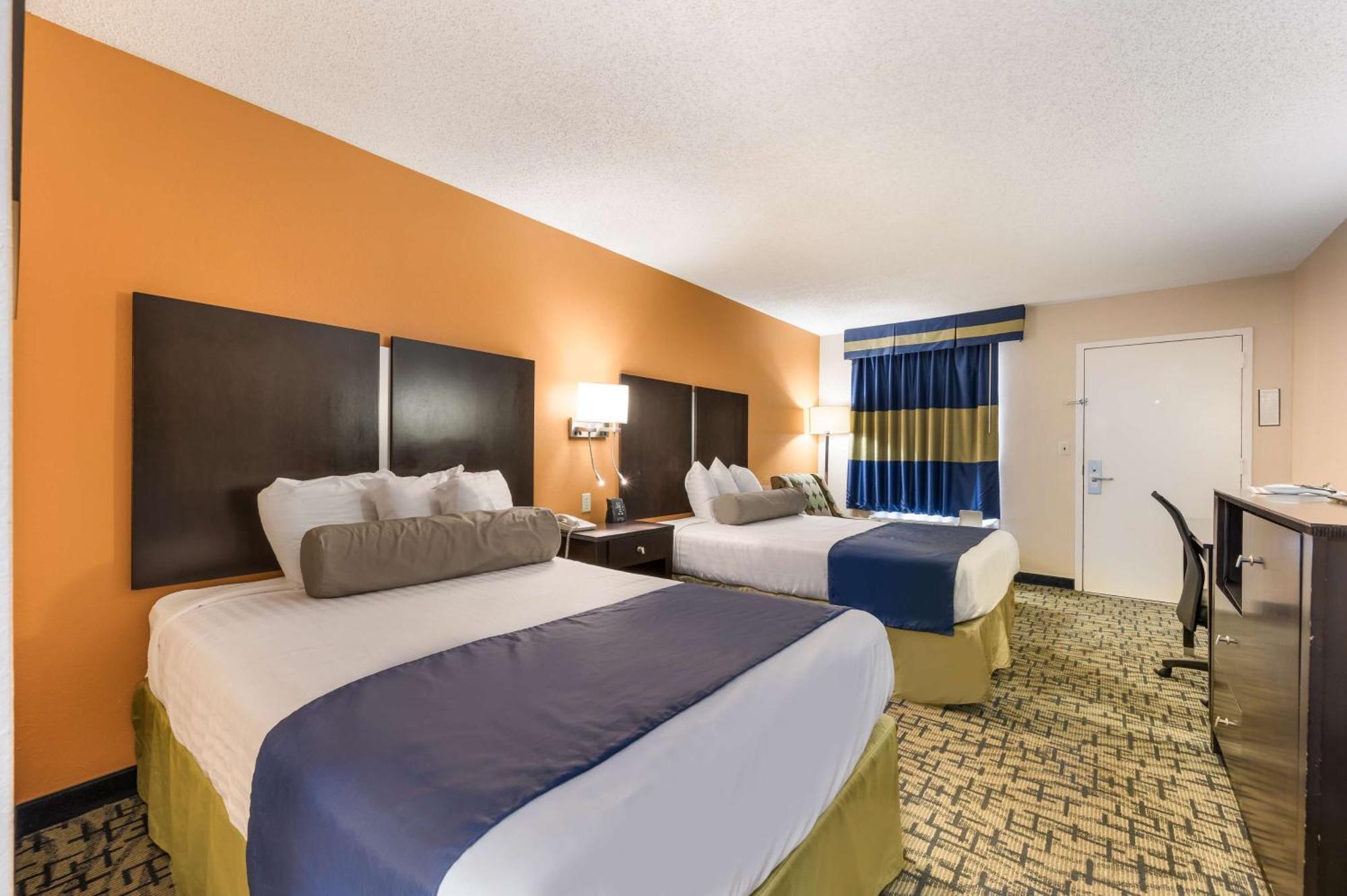 Surestay Hotel By Best Western Meridian Eksteriør bilde