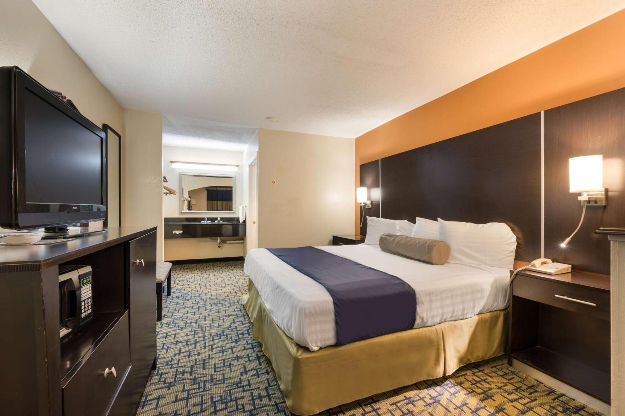 Surestay Hotel By Best Western Meridian Eksteriør bilde
