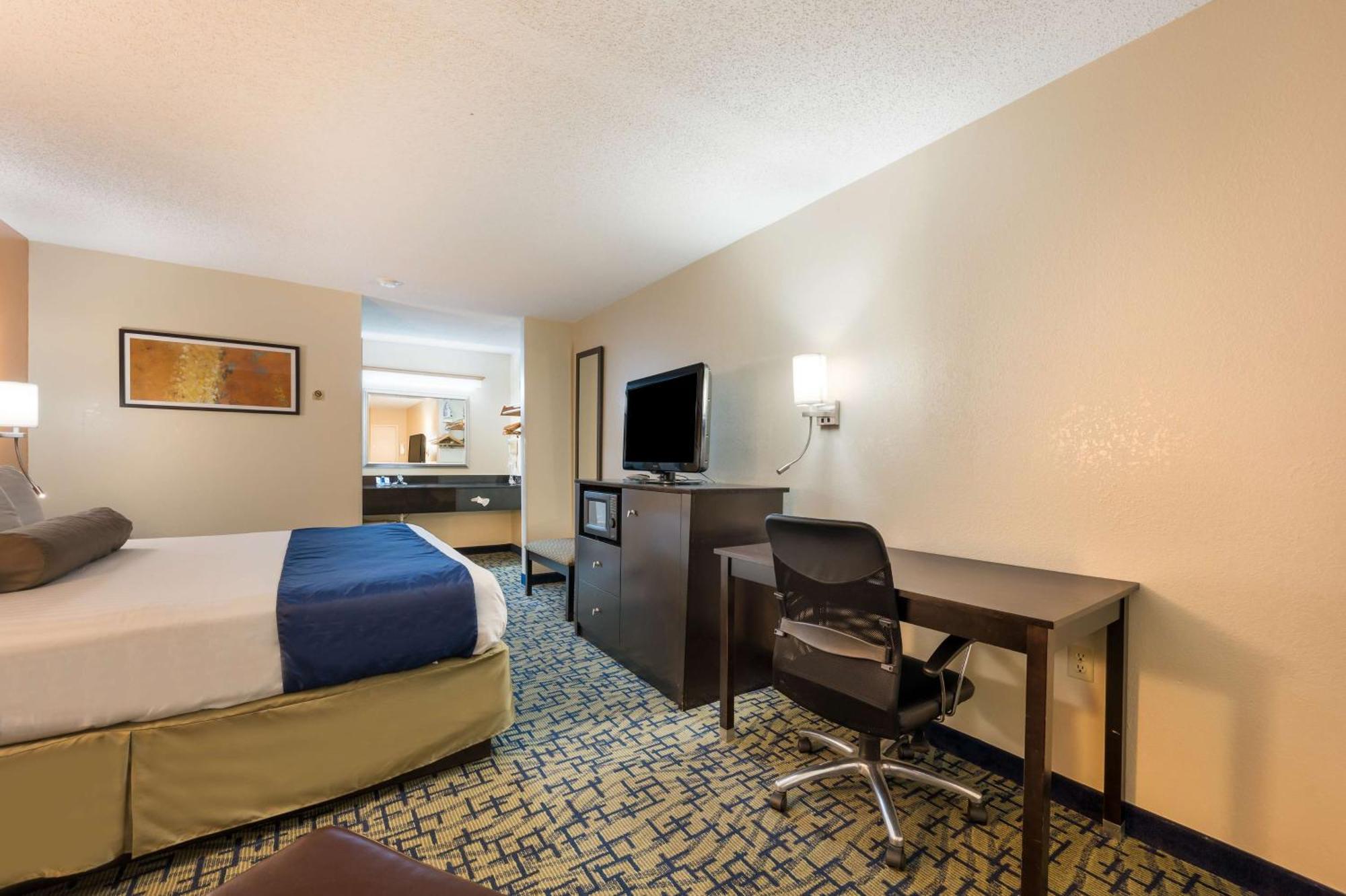 Surestay Hotel By Best Western Meridian Eksteriør bilde