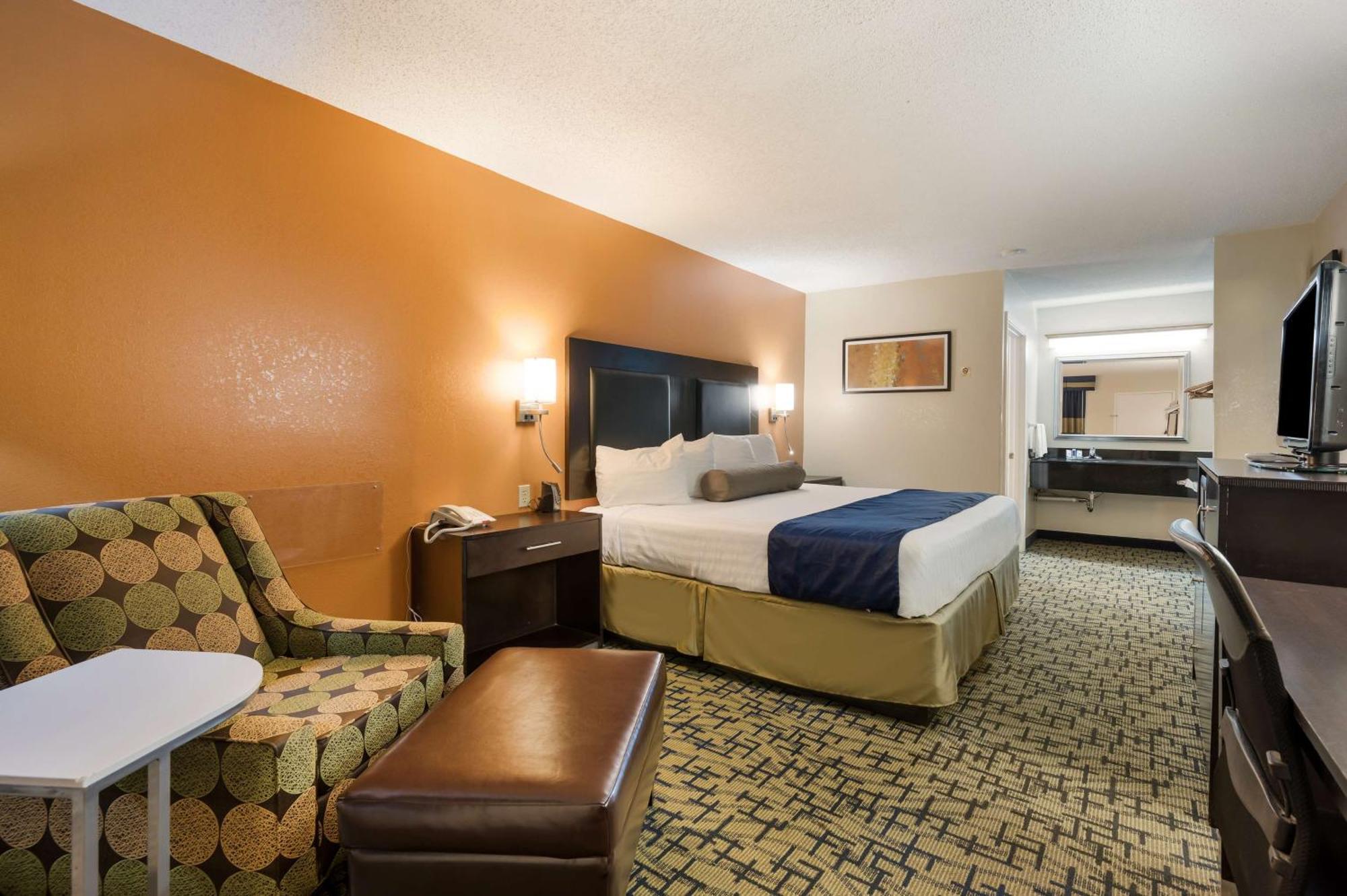 Surestay Hotel By Best Western Meridian Eksteriør bilde