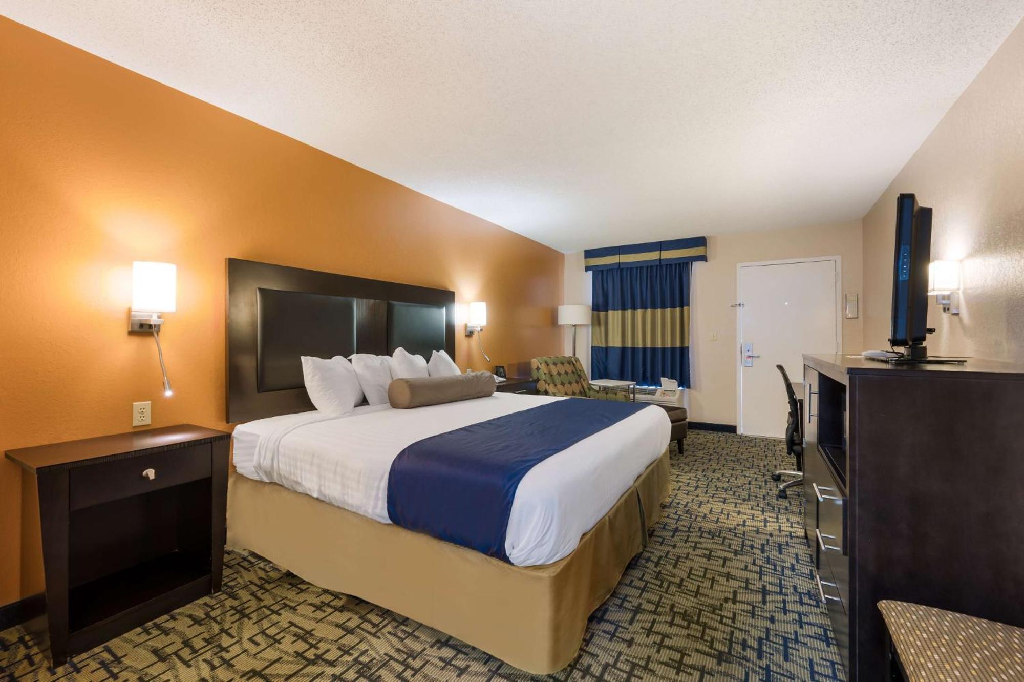 Surestay Hotel By Best Western Meridian Eksteriør bilde