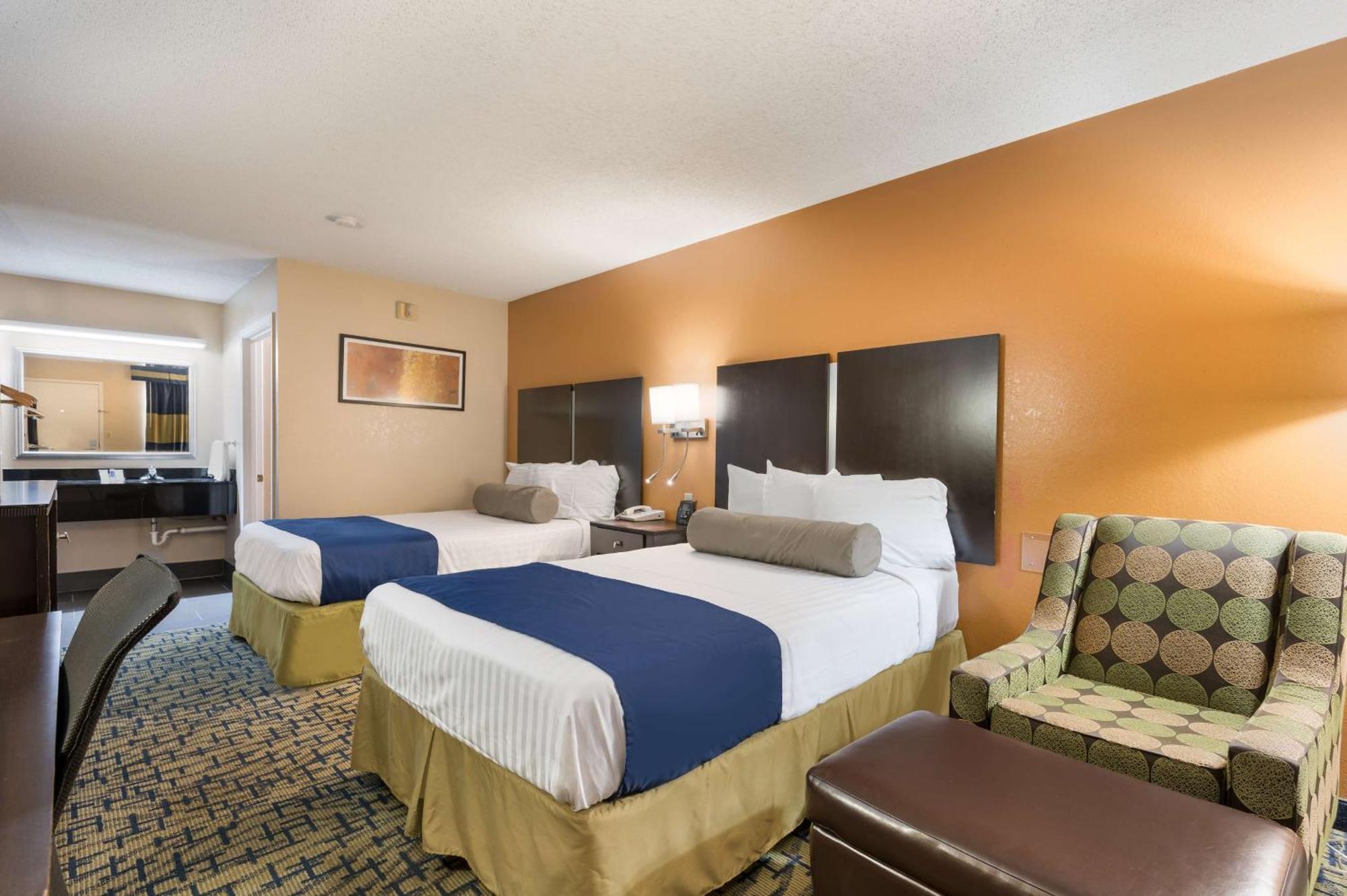 Surestay Hotel By Best Western Meridian Eksteriør bilde