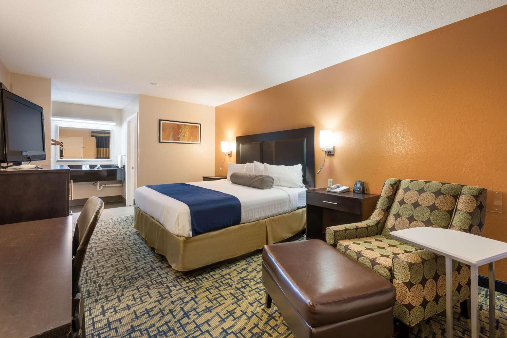 Surestay Hotel By Best Western Meridian Eksteriør bilde